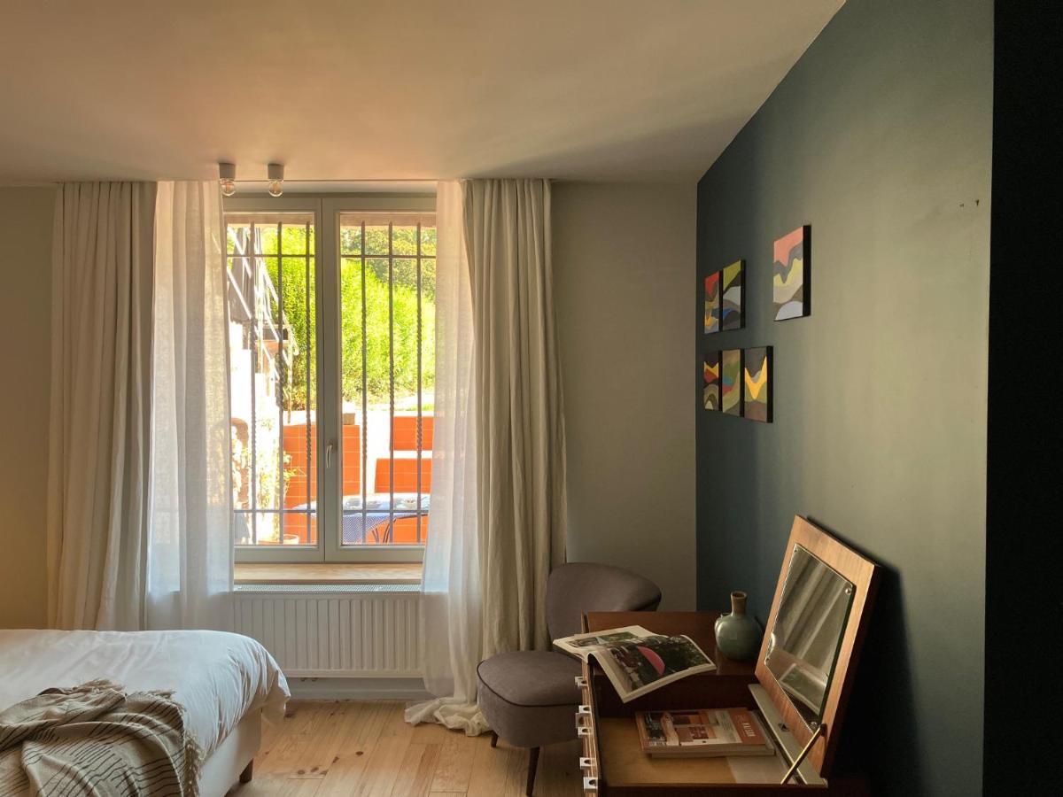 Maison Henri Namur Exterior foto